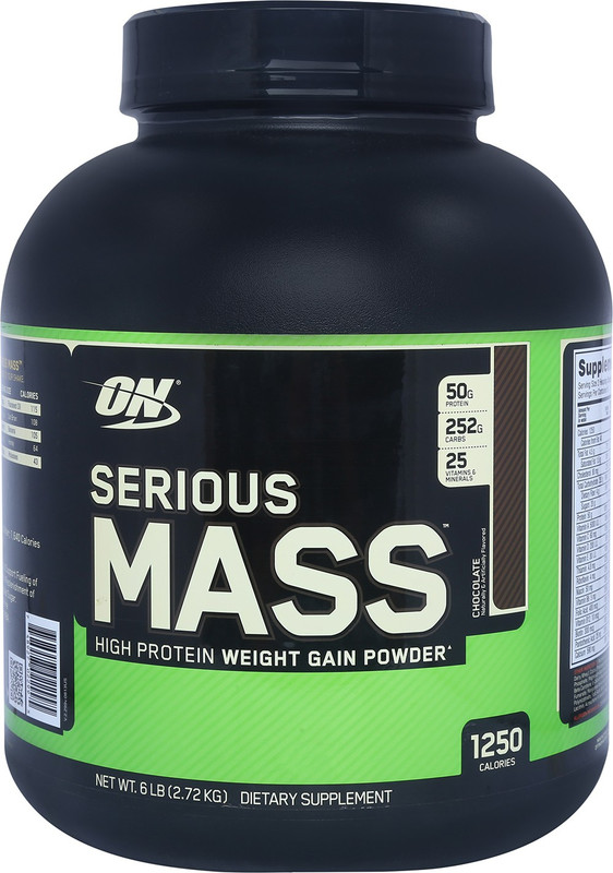 Mass Gainer - ON, MuscleBlaze & More - food_nutrition