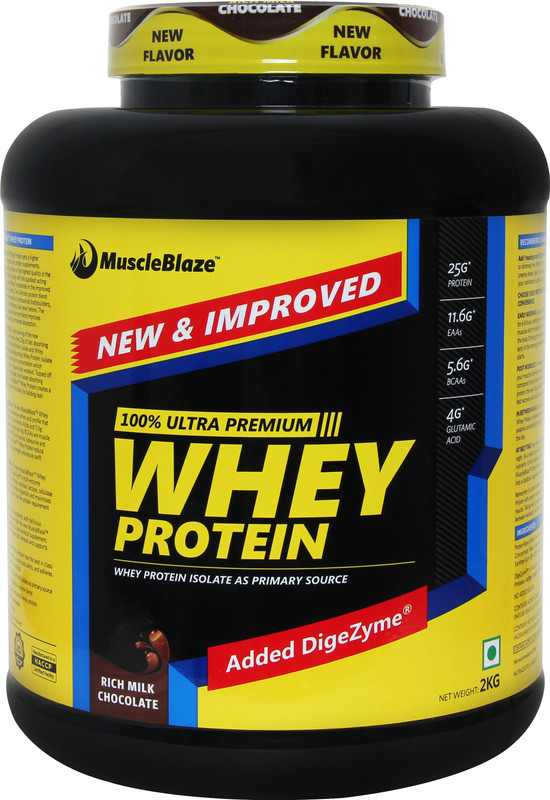 MuscleBlaze - Protein,Vitamin Supplements - food_nutrition