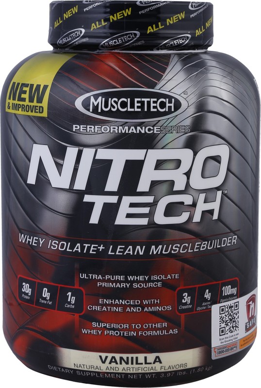 Muscletech - Protein & Vitamin Supplements - food_nutrition