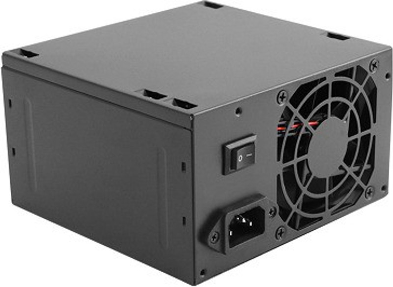 Zebronics BLACK GOLD 450 Watts PSU(Black)