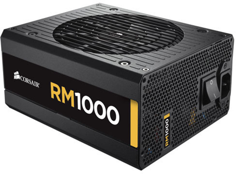 Corsair RM1000 1000 Watts PSU