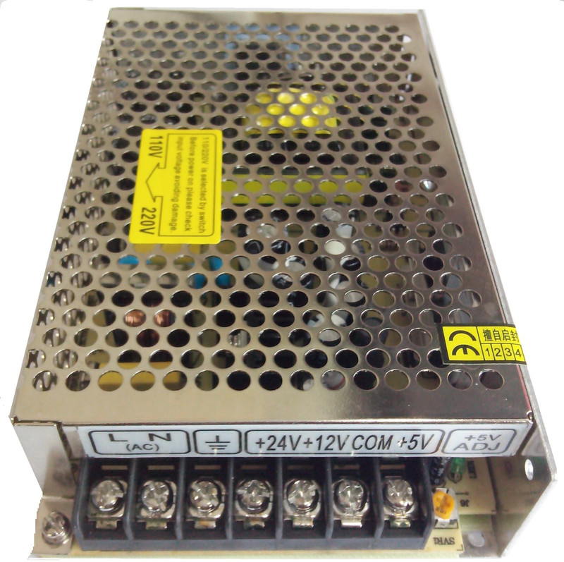 SPD ENERGY T-50D 50 Watts PSU(White)