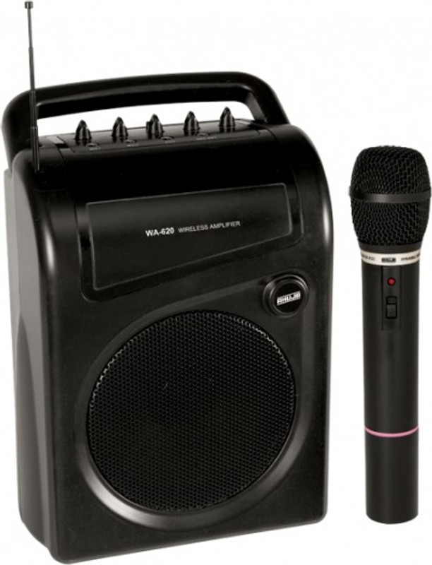 Ahuja WA620 Indoor, Outdoor PA System(25 W)