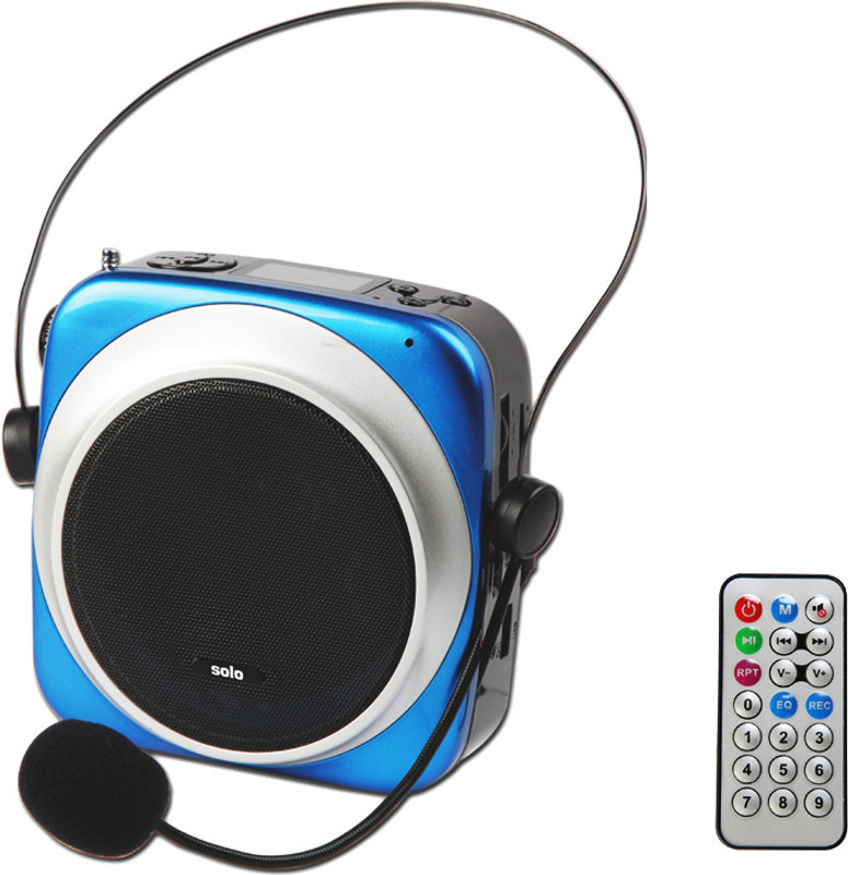 Solo CT 188 CT 188 Indoor PA System(8 W) RS.5700 (5.00% Off) - Flipkart