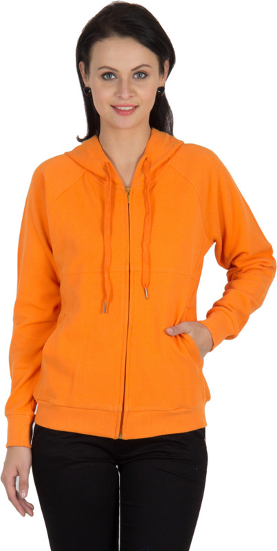Hypernation Solid Women Pullover