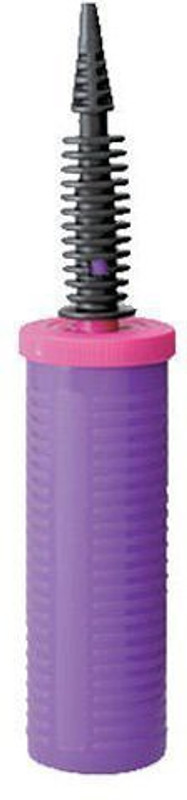 SIMKAPRO Double Action Air Pump Balloon Pump(Purple, Pink, Black)