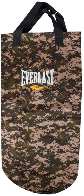 Everlast Digital Camo Shell Top Bottom Without Rivets Unfilled Hanging Bag(Heavy, 36 kg)