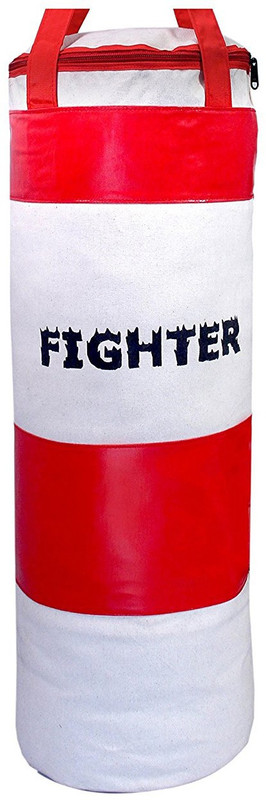 Fighter Canvas Water Resistant 36 inches Hanging Bag(Heavy, 44 kg)