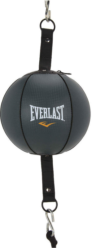 Everlast Everhide Double-End Striking Unfilled Speed Bag(Heavy, 1 kg)