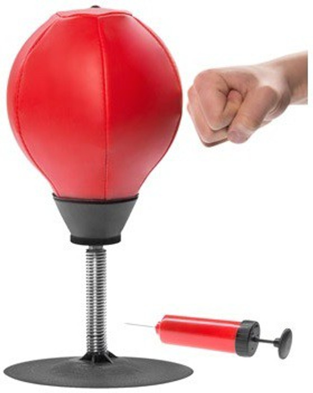 HE Retail Table Top Punch Standing Bag(40, 30 kg)