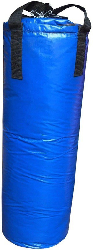 FACTO POWER 30 Inch Long Unfilled SRF - ECONOMIC Blue Color with Straps Hanging Bag(Long, 30 kg)