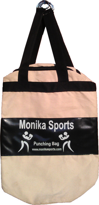Monika Sports canvas Hanging Bag(Medium, 30 kg)