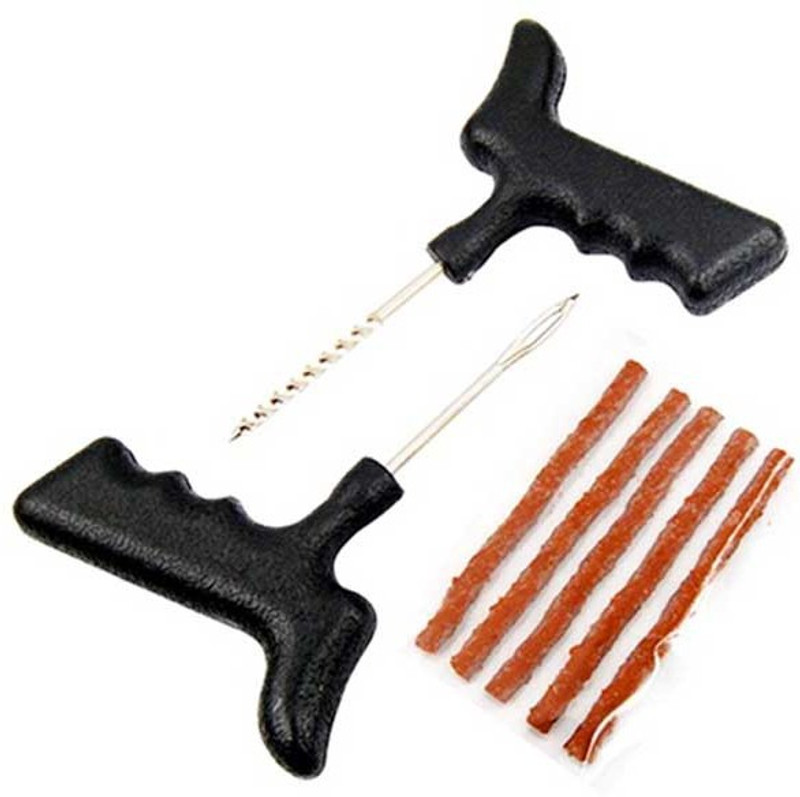 CarSizzler Apache Tubeless Tyre Puncture Repair Kit RS.399 (75.00% Off) - Flipkart