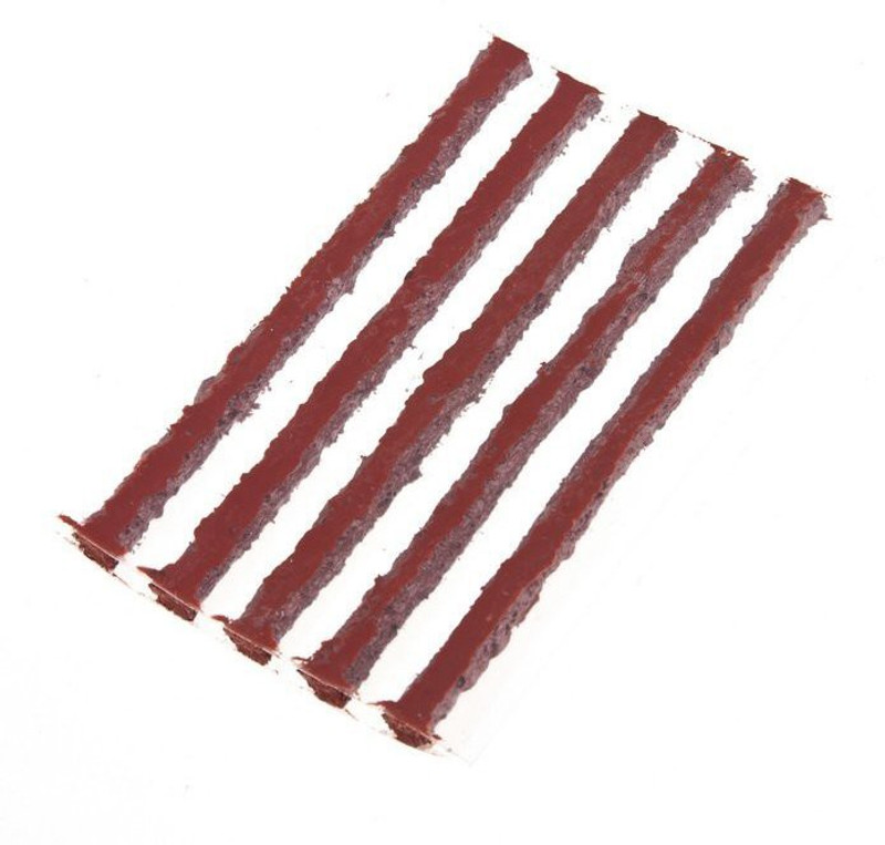 Speedwav 5 rubber strips for Tubeless Tyre Puncture Repair Kit
