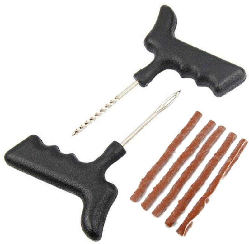 Auto Hub Tubeless Tyre Tubeless Tyre Puncture Repair Kit
