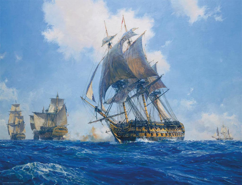 Ravensburger Historic Battle(2000 Pieces)