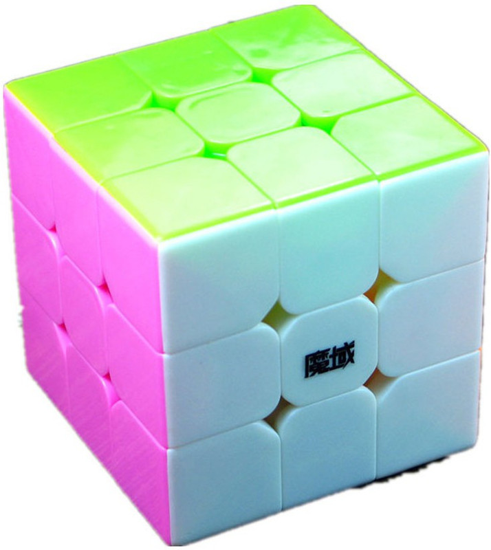 MoYu DianMa 3x3x3 speed Cube 57mm stickerless(1 Pieces)