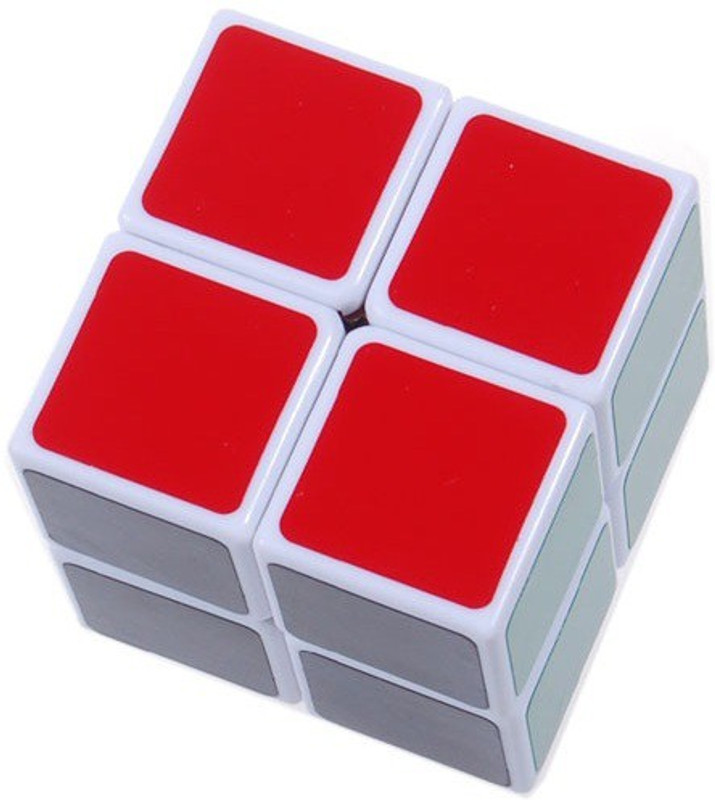 Stylezit Speed Cube 2x2 White(1 Pieces)