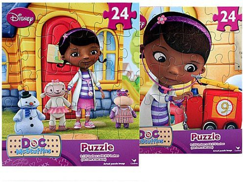 doc mcstuffins puzzles
