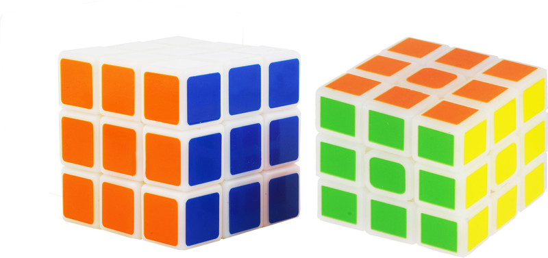 Aarushi 3x3 Speed Cube(2 Pieces)
