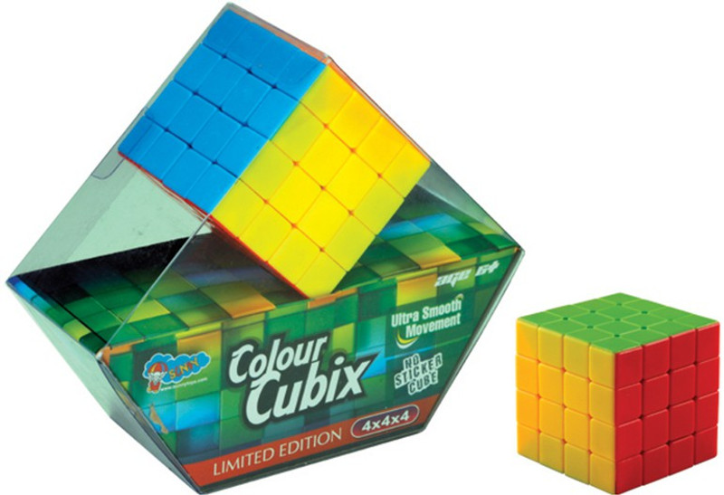 Sunny New Colour Cubix 4X4(1 Pieces)