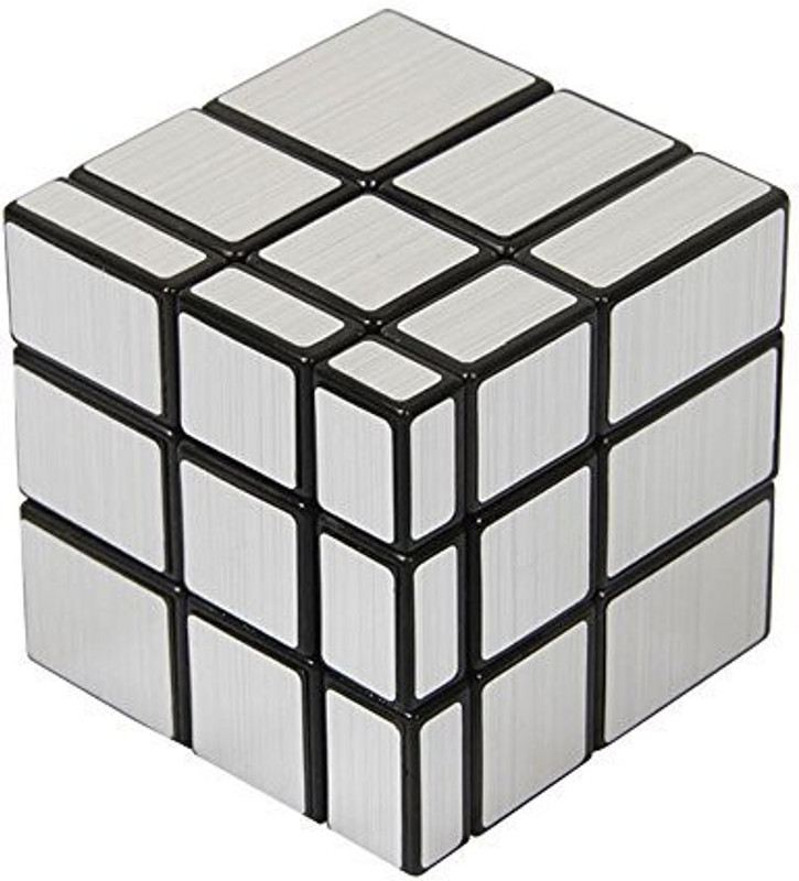 Stylezit Mirrorcube Silver(1 Pieces)
