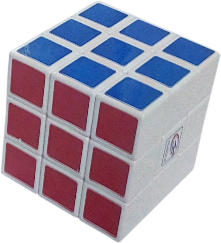 Sae Fashions 3 X 3 RUBIK CUBE(1 Pieces)
