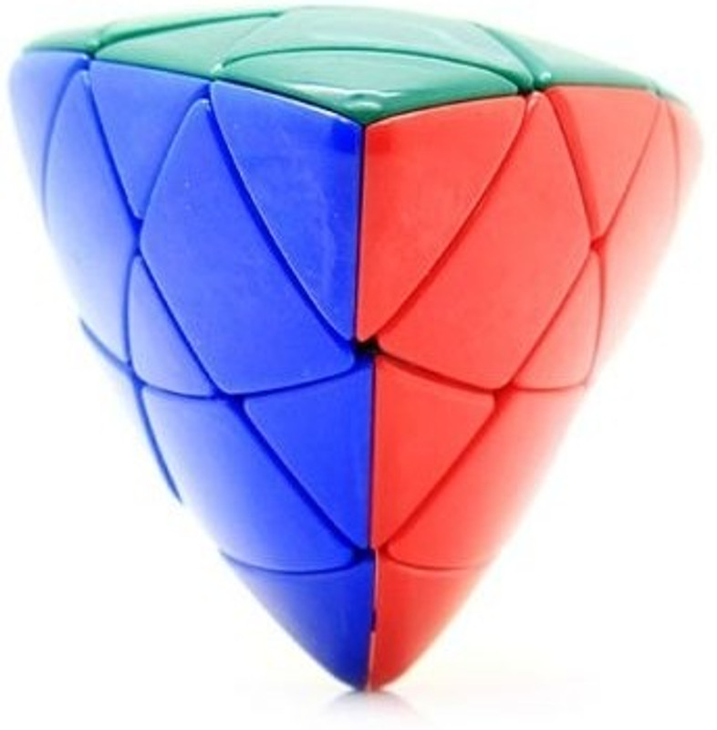 Shengshou Mastermorphix Magic Puzzle Stickerless(1 Pieces)