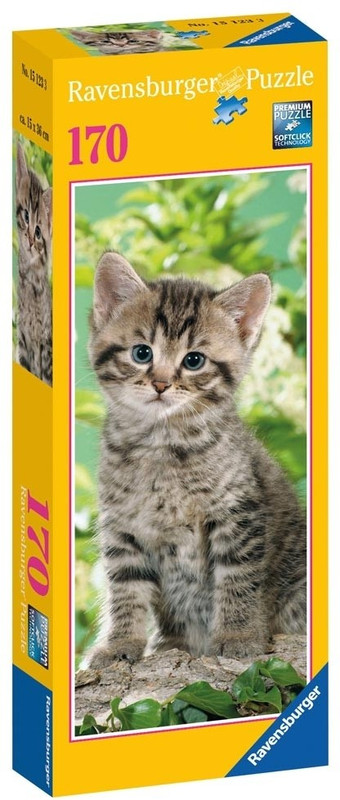 Ravensburger Mini Kitty on a Branch(170 Pieces)
