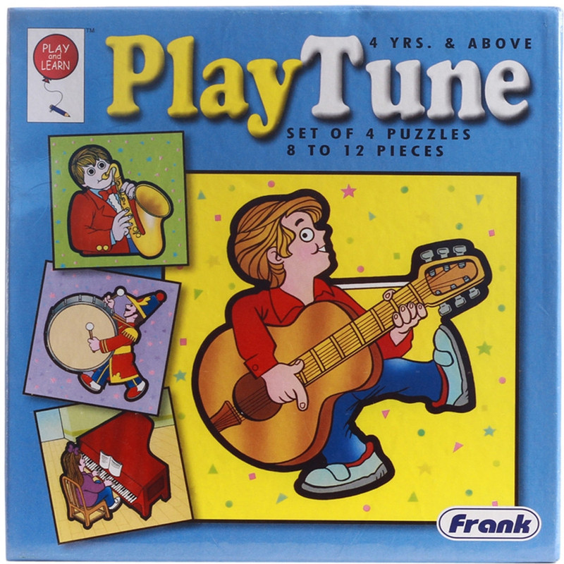 Frank Play Tune(1 Pieces)
