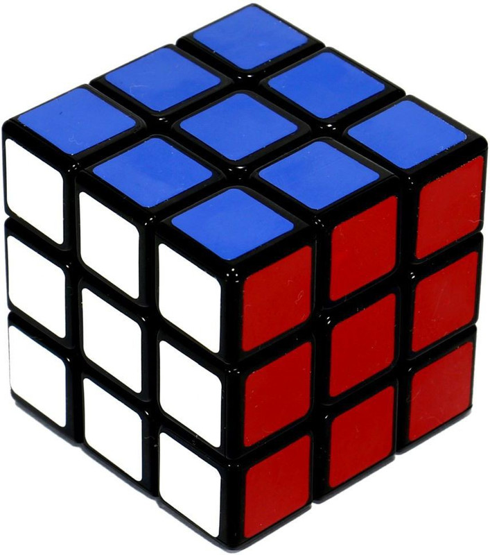 SCMU ShengShou Version 1 (Black)(1 Pieces)