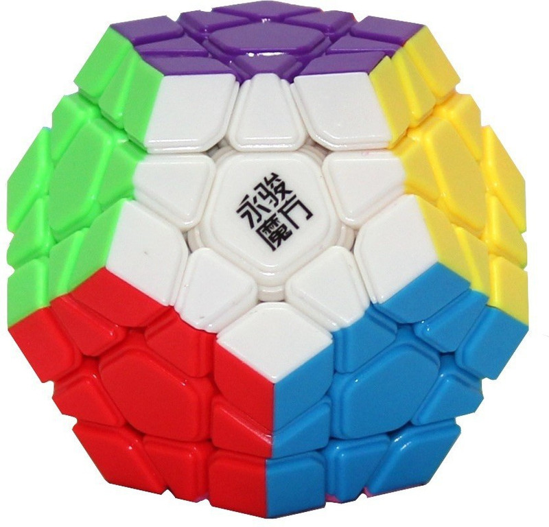 Y & J YuHu MegaMinx Stickerless(1 Pieces)