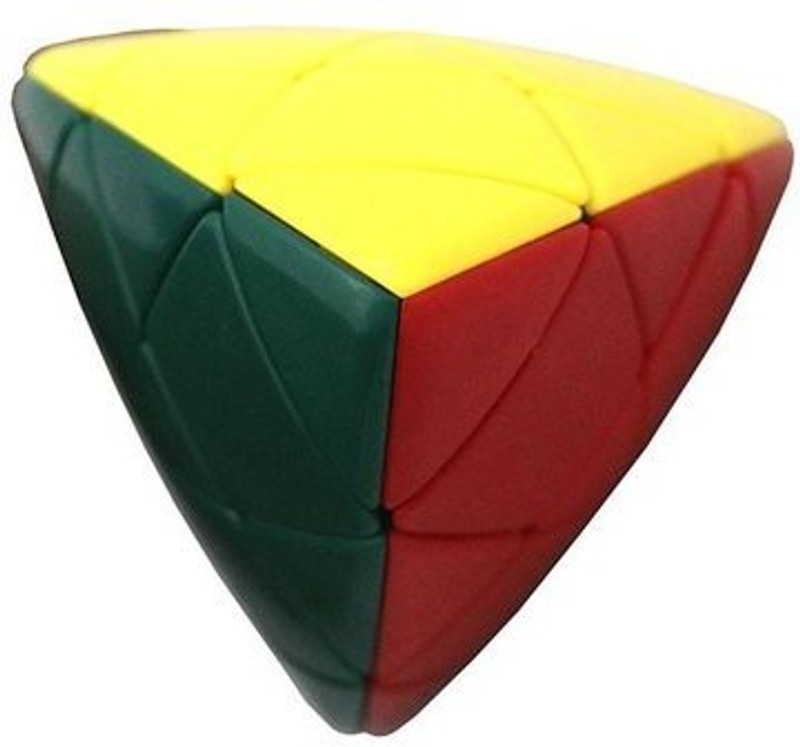 Shopaholic Pyramid Magic Cube(1 Pieces)