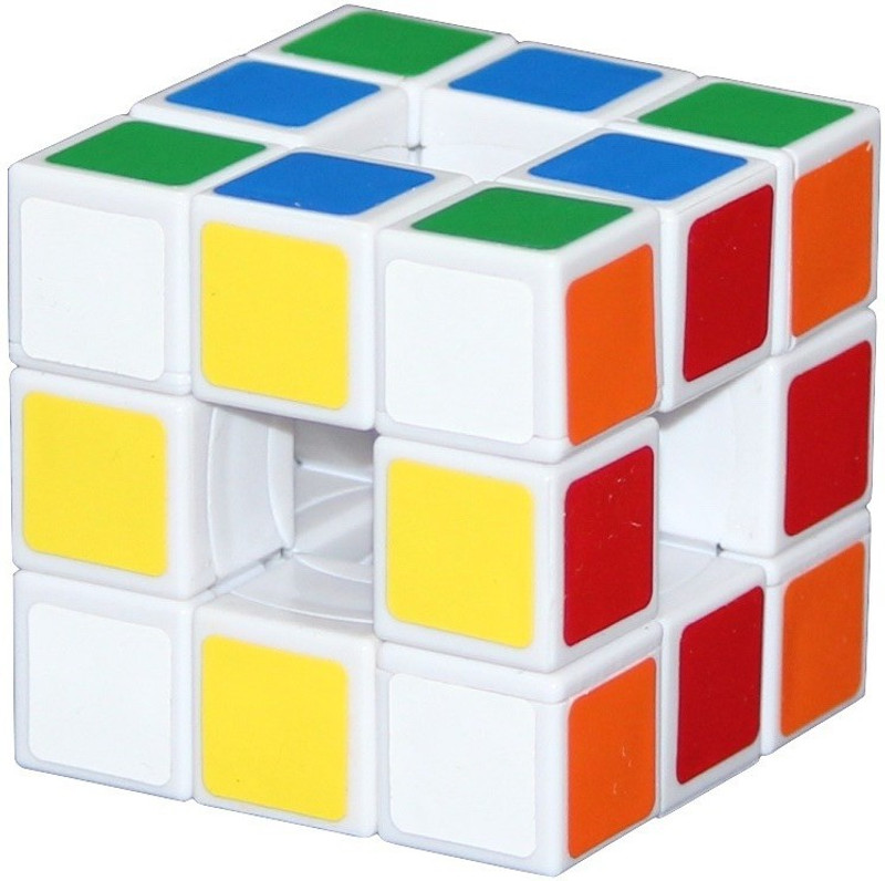 Lanlan Void cube 3x3 White(1 Pieces)
