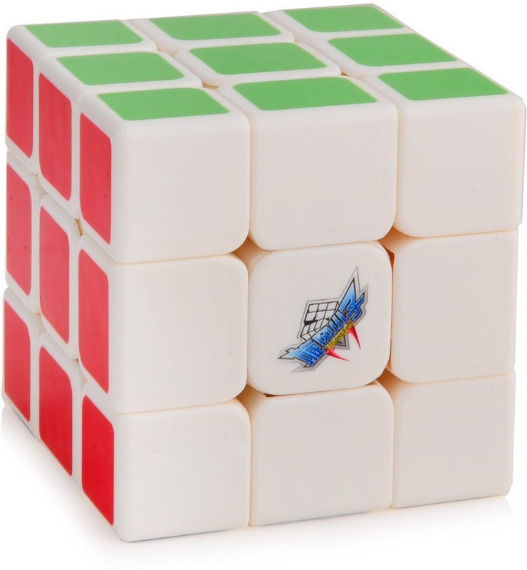 Stylezit Cb Speed Cube 3x3x3 With Printed Colors(1 Pieces)
