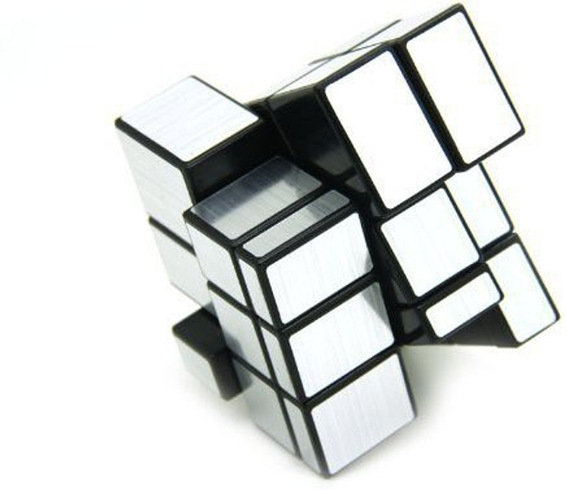 TAJIR SILVER MIRROR CUBE(1 Pieces)
