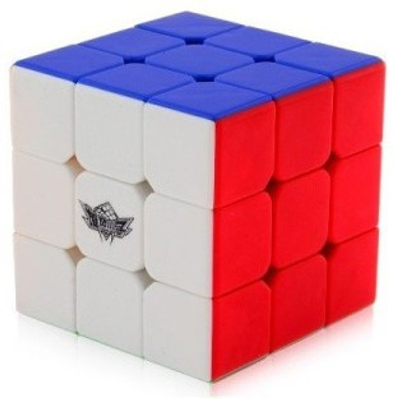 Cubelelo Cyclone Boys XuanFeng 3x3 Stickerless(1 Pieces)