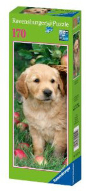 Ravensburger Mini Golden Retriever(170 Pieces)