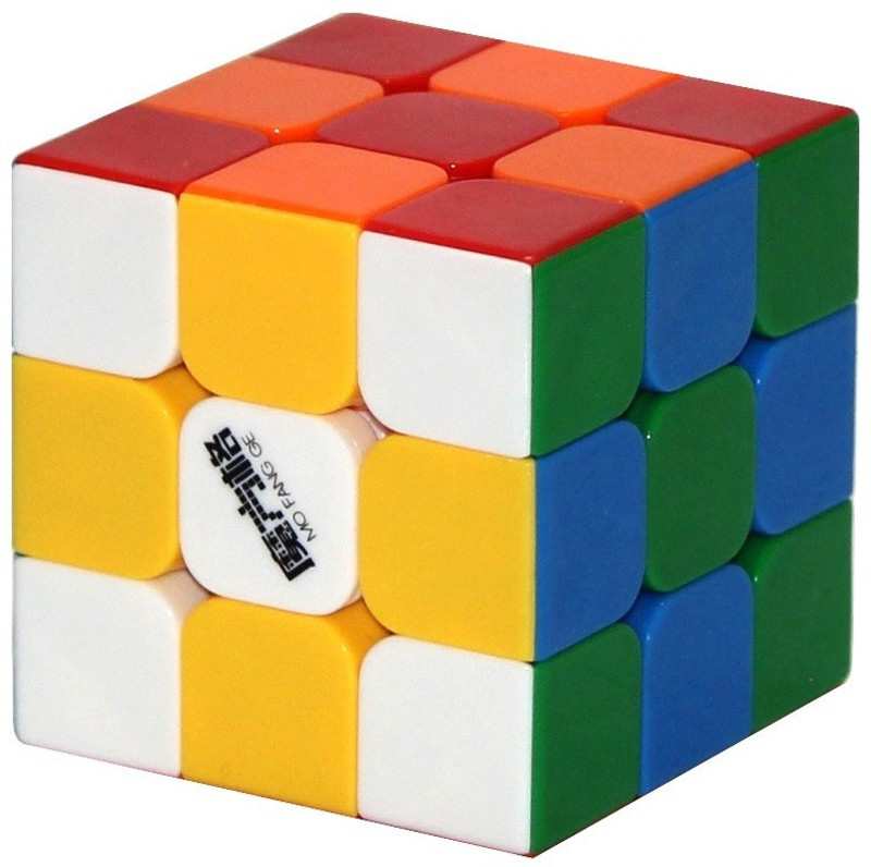 Cubelelo QiYi 3x3 Stickerless(1 Pieces)