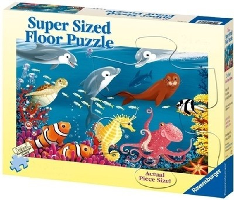 Ravensburger Ocean Life(1 Pieces)