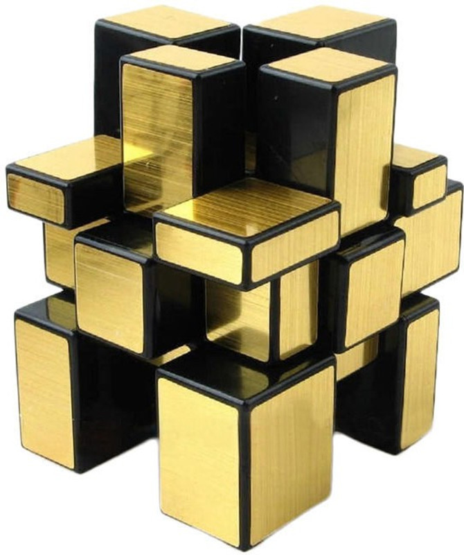 Taxton Shengshou Gold Mirror cube(1 Pieces)