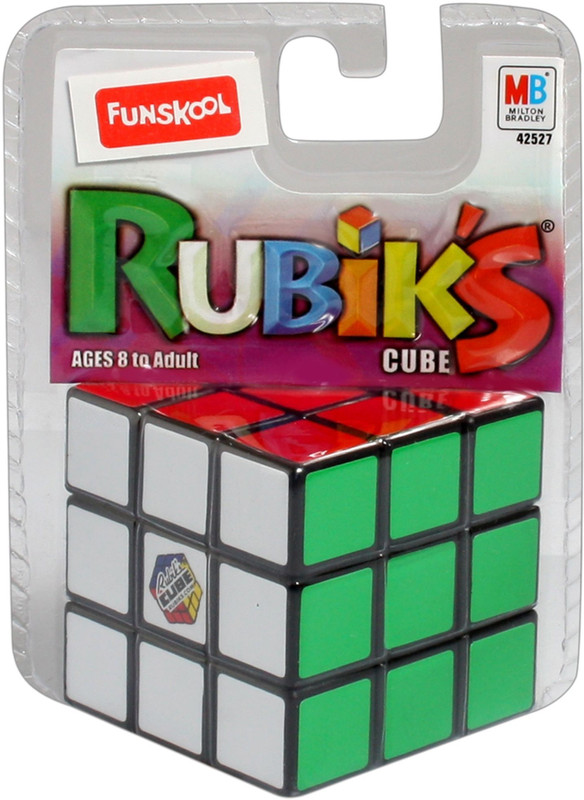 NA Rubik's Cube(1 Pieces)