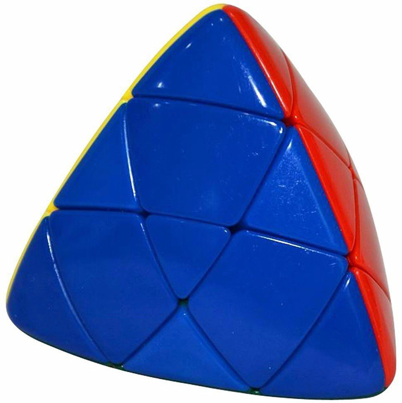 Imported ShegShow Pyramid Cube Magic Rubik Cube(1 Pieces)