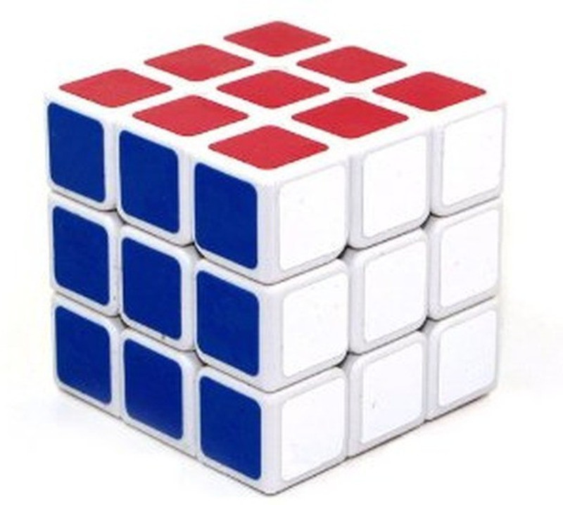 Taxton Shengshou Aurora V2 3x3 Rubiks Cube White(1 Pieces)