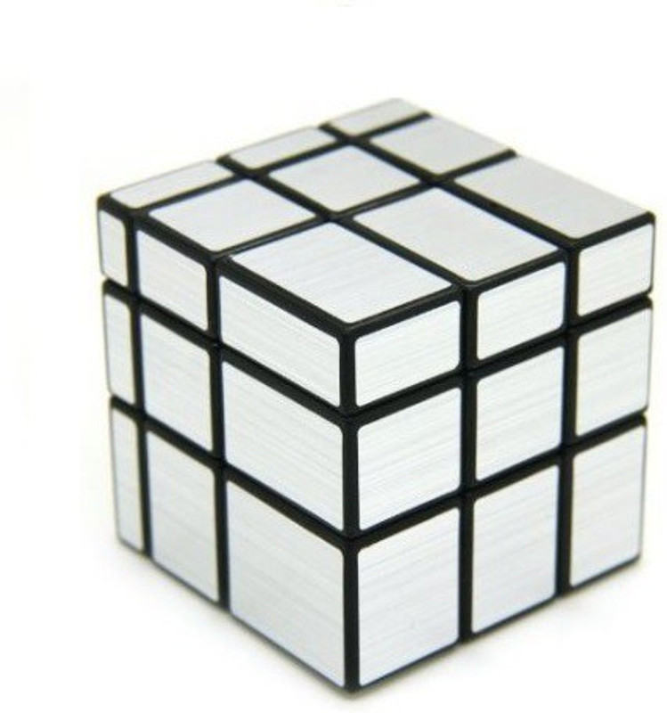Eshop Silver Mirror Cube(1 Pieces)