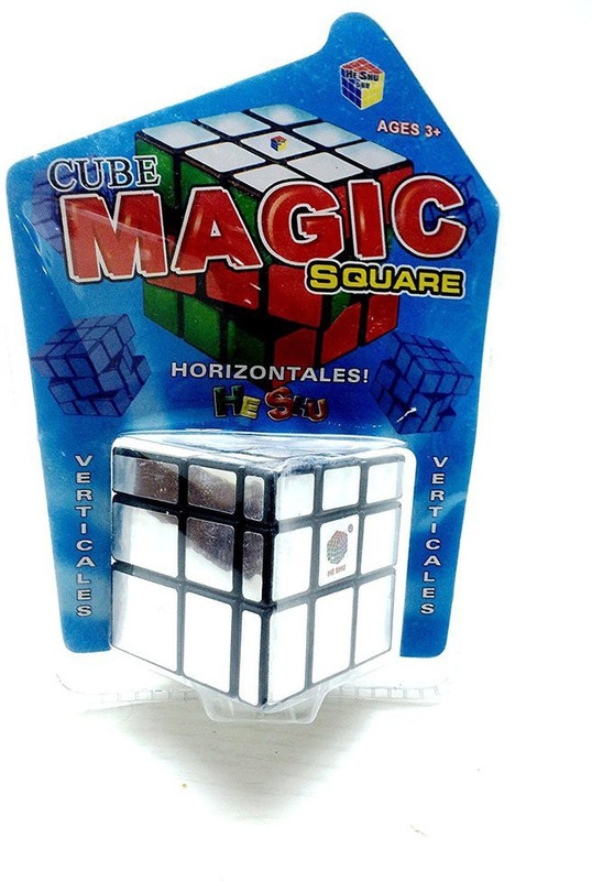 Suvesa Mirror cube Magic square(1 Pieces)