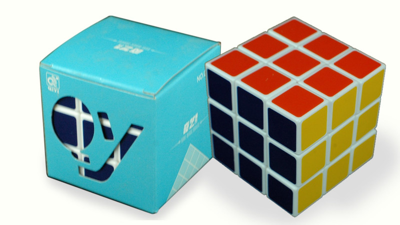QIYI Rubics cube(1 Pieces)