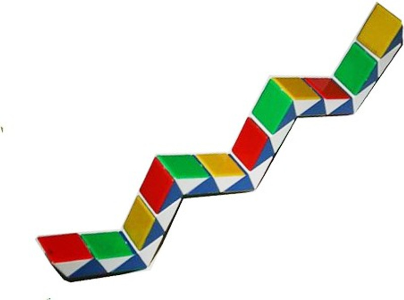 Toygully 3D-Snake(24 Pieces)