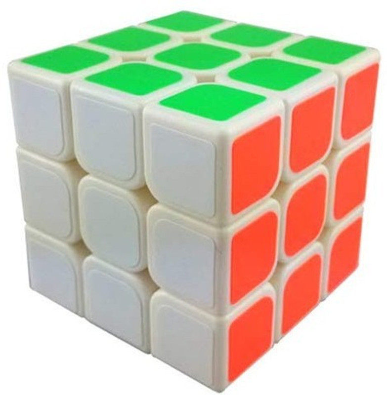 Speoma Yong Jun 3*3*3 Multi color Speed Cube(1 Pieces)