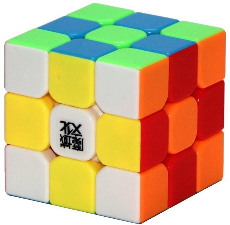 MoYu AoLong mini 3x3 Stickerless Red(1 Pieces)